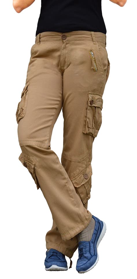 women's pants with pockets